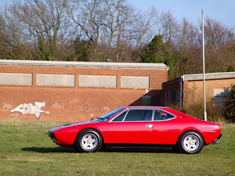  Ferrari 308 GT4 1975 года  (фото 27 из 35)